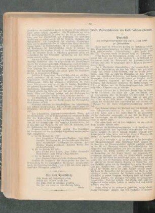 Westf. Provinzialverein des Kath. Lehrerverbandes
