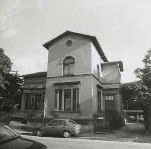 Villa, Zwickau