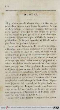 Homère