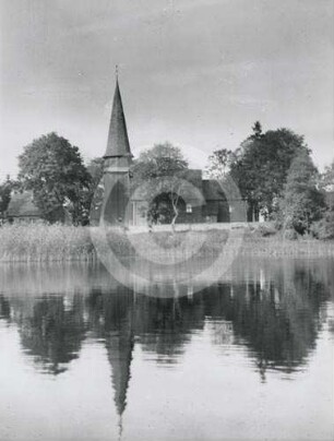 Kirche Leisten
