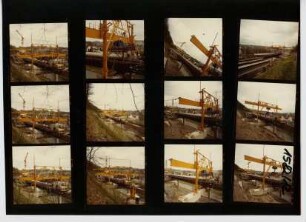 HTS-Brücke, 1982