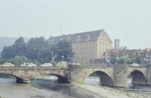 Werrabrücke Hannoversch Münden