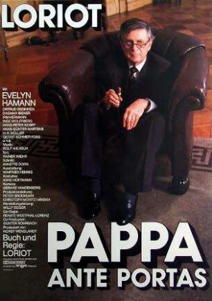 Pappa ante portas