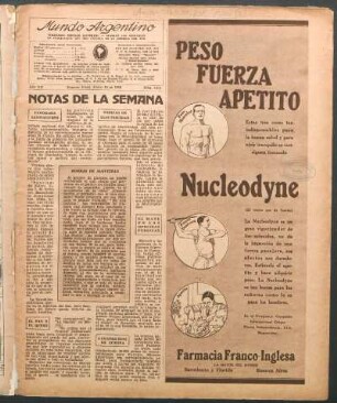 A cuatro días de Europa