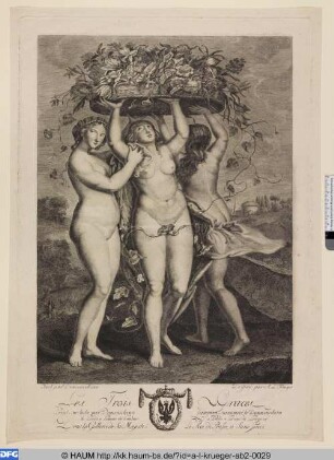 Les Trois Graces