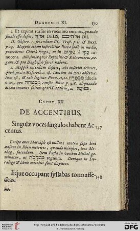 De accentibus