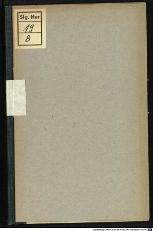 Alphéa : anakreontisches Ballet in einem Akt ; aufgeführt im k. k. Hoftheater nächst dem Kärntnerthor am 4. Oktober 1854
