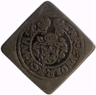 Münze, 3 Kreuzer, 1616?