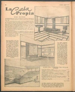 La casa propia