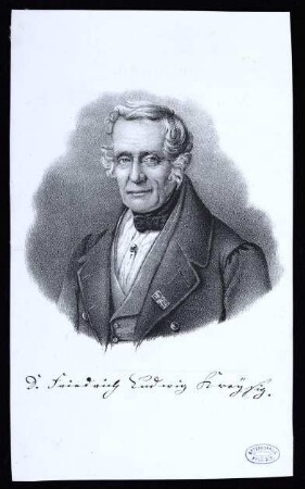 Kreysig, Friedrich Ludwig