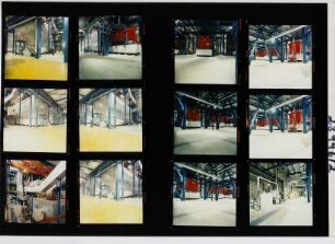 Heizkraftwerk, Jena, 1996