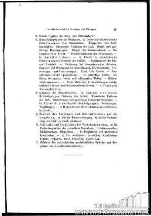 XI. Wohlfahrtspflege