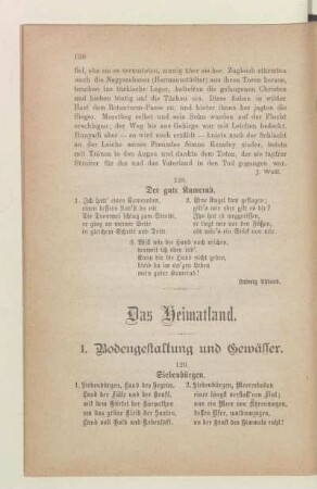 Das Heimatland