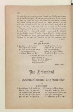 Das Heimatland