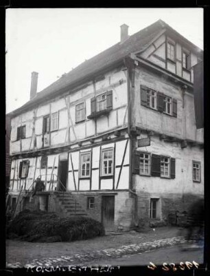 Bauernhaus, Foto: Schuster