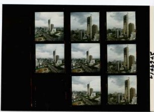 Thai Wah Tower II - Verwaltungsgebäude und Hotel, Bangkok, 1994
