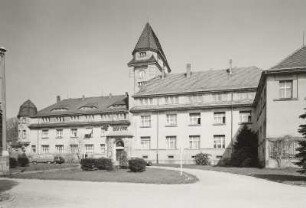 Hauptgebäude, Haus Nr. 15