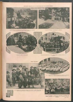 [Informaciones gráficas varias] [Fotografías]