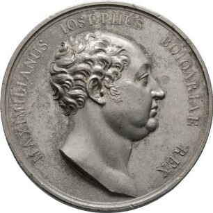 Medaille, 1817