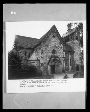 Pfarrkirche Sankt Bonifatius