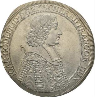 Münze, Taler, 1693