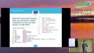 The Blue Hub, an integrated analysis platform with a WebGIS front-end to exploit maritime Big Data