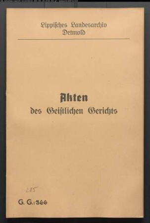 Witwer Johann Christoph Brüggemann, Schmied in Horn gegen Witwe des Schmiedes Brüggemann und deren Tochter Anna Catharina, wegen einer Eheklage; Kläger und Beklagte verwandt