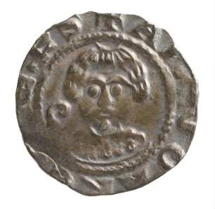 Münze, Pfennig, 1057/1075