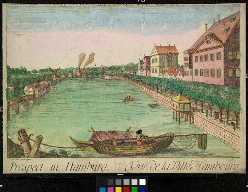 Prospect in Hamburg