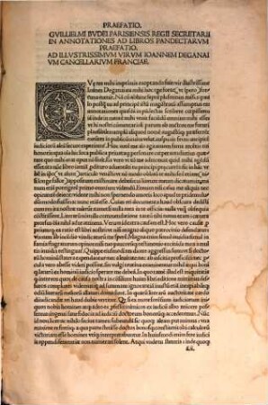 Annotationes ad 24 Pandectarum libros