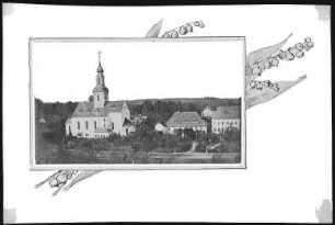 Schönau auf dem Eigen. Kirche