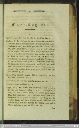 Wort-Register