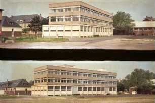 Neubau Haus 4 der Bundesanstalt für Wasserbau in Karlsruhe
