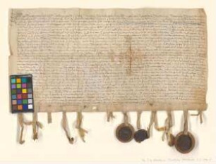 Altmärkische und prignitzsche Städte verschreiben sich Johann Müller, Bürger zu Stendal, über 750 Taler.