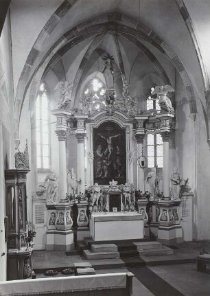 Benediktinerklosterkirche Petrus und Paulus