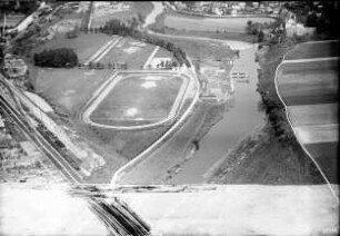 Döbeln (b. Oschatz), Sportplatz, Stadt