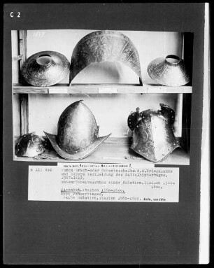Helm Scheibe