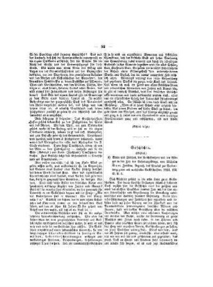 Geschichte : (Schluß)