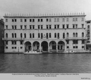 Fondaco dei Tedeschi, Venedig