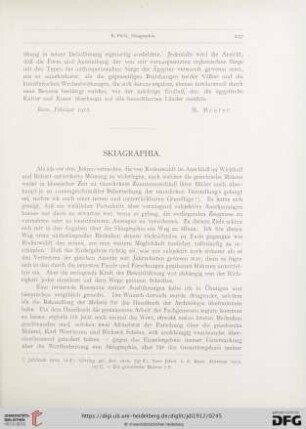 Skiagraphia, [2]