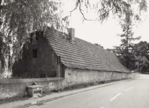 Nebengebäude, Staritz