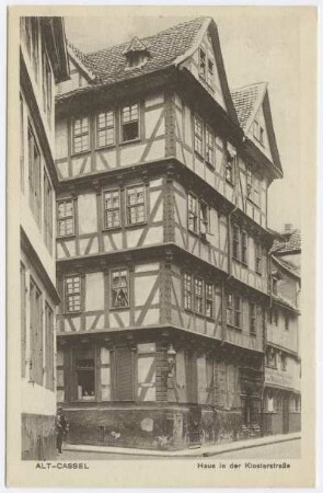 Kassel Klosterstraße
