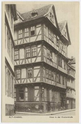 Kassel Klosterstraße