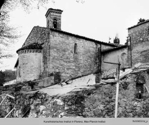 Pieve di San Martino, Monteriggioni