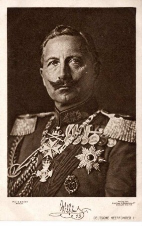 Kaiser Wilhelm II.