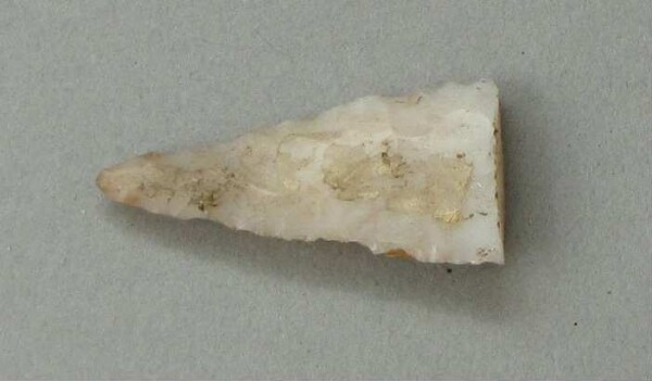 Flint tip