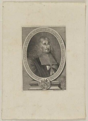 Bildnis des Gregorivs Carafa