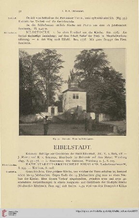 ⟦Eibelstadt⟧