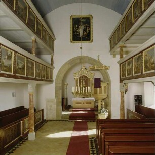Evangelische Pfarrkirche & Ehemals Sankt Michael