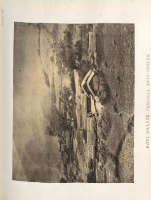Kota village. Padugula, near Sholur